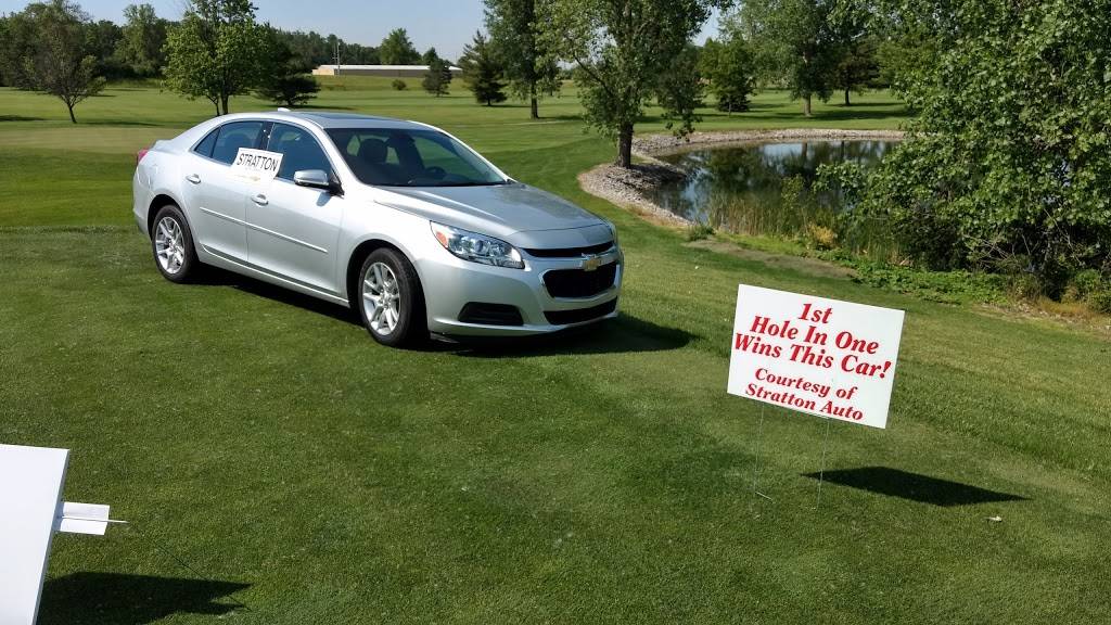 Bluffton Golf Club | restaurant | 8575 N Dixie Hwy, Bluffton, OH 45817, USA | 4193586230 OR +1 419-358-6230