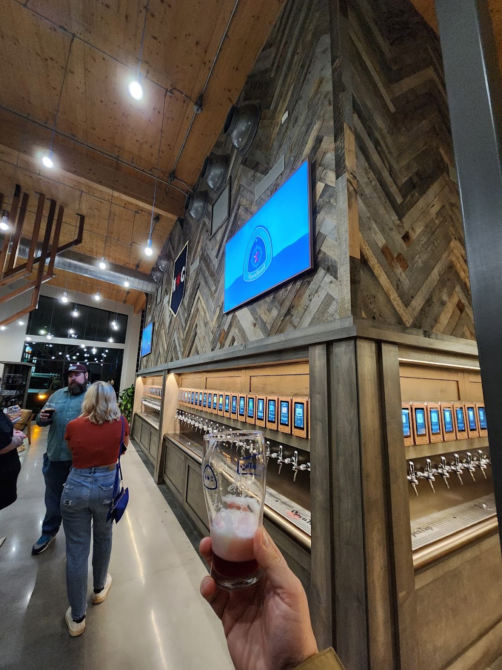 OpenTap | restaurant | 5010 Carmel Ctr Dr, Charlotte, NC 28226, USA | 7049190326 OR +1 704-919-0326