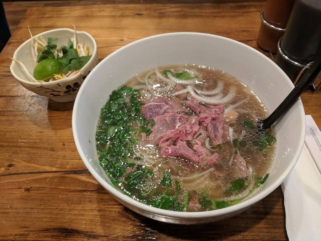 The Pho 2 | restaurant | 273 8th Ave, New York, NY 10011, USA | 9172617592 OR +1 917-261-7592