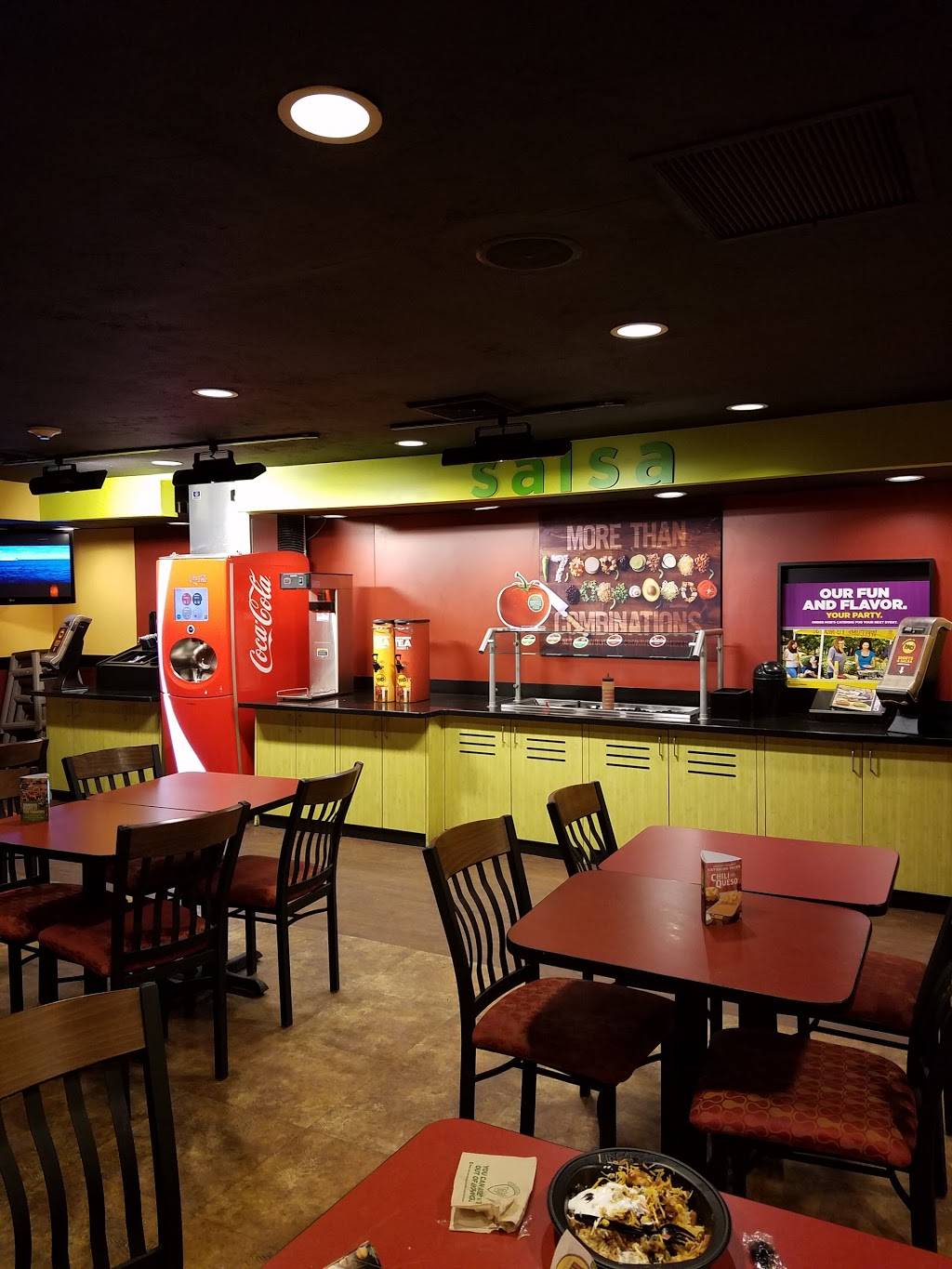 Moes Southwest Grill | restaurant | 1274 Worcester St, Natick, MA 01760, USA | 5086534700 OR +1 508-653-4700