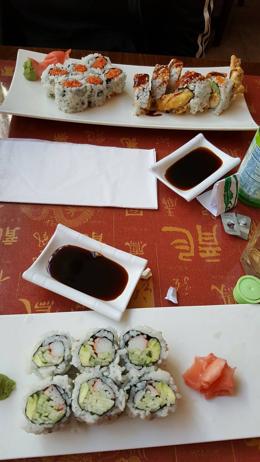 Zen Sushi | restaurant | 433 Piaget Ave, Clifton, NJ 07011, USA | 9732537788 OR +1 973-253-7788