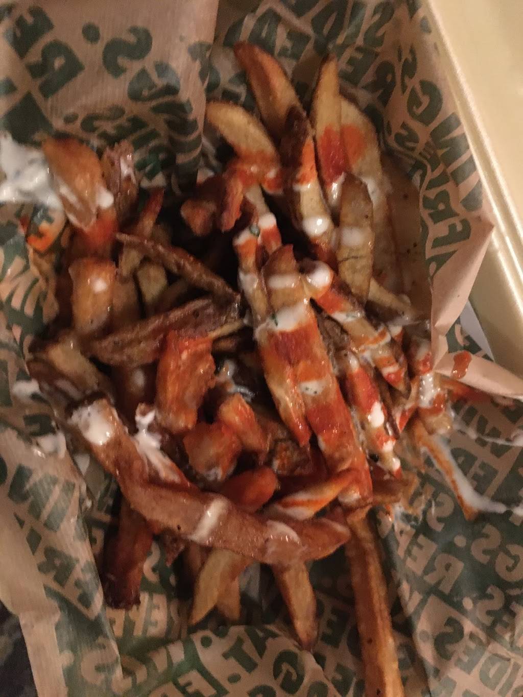 Wingstop | restaurant | 1928 Portage Trail, Cuyahoga Falls, OH 44223, USA | 3304224477 OR +1 330-422-4477