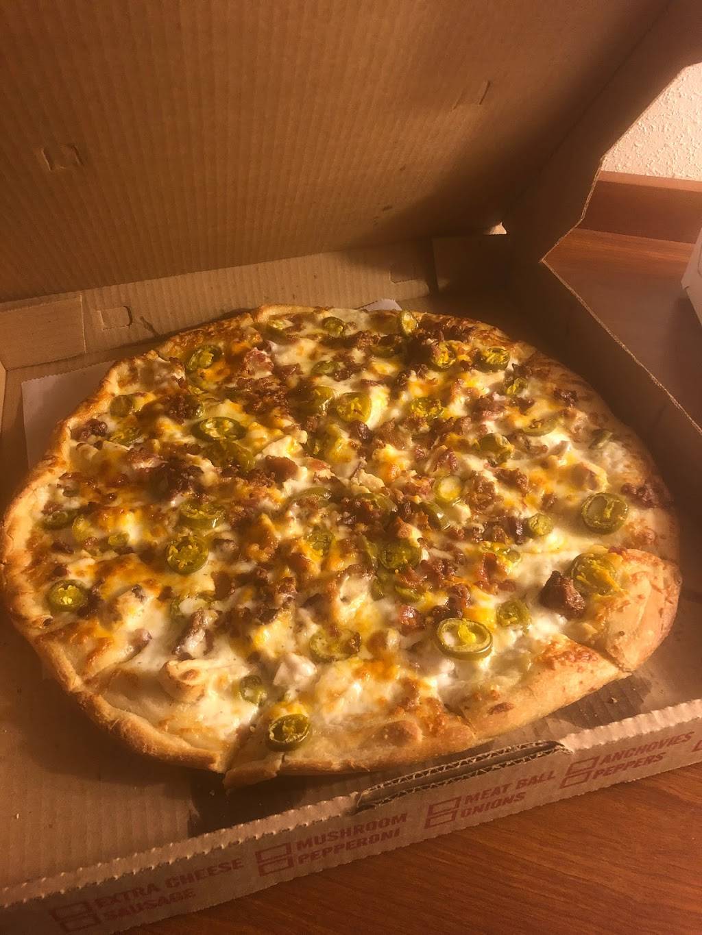 Mama Ps Pizza Delmont | meal delivery | 49 Greensburg St, Delmont, PA 15626, USA | 7244688887 OR +1 724-468-8887