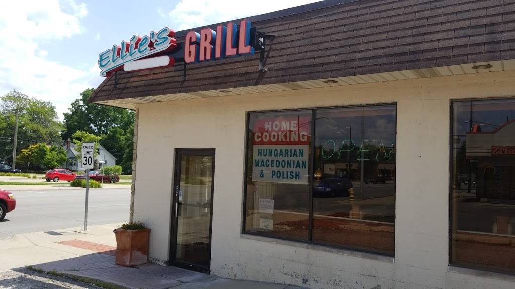 Ellies Grill | restaurant | 2033 Coolidge Hwy, Berkley, MI 48072, USA | 2486914441 OR +1 248-691-4441