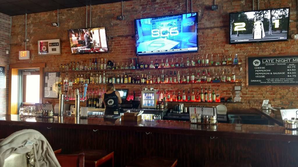 Slice of Life Pizzeria & Pub Downtown | restaurant | 125 Market St, Wilmington, NC 28401, USA | 9102519444 OR +1 910-251-9444