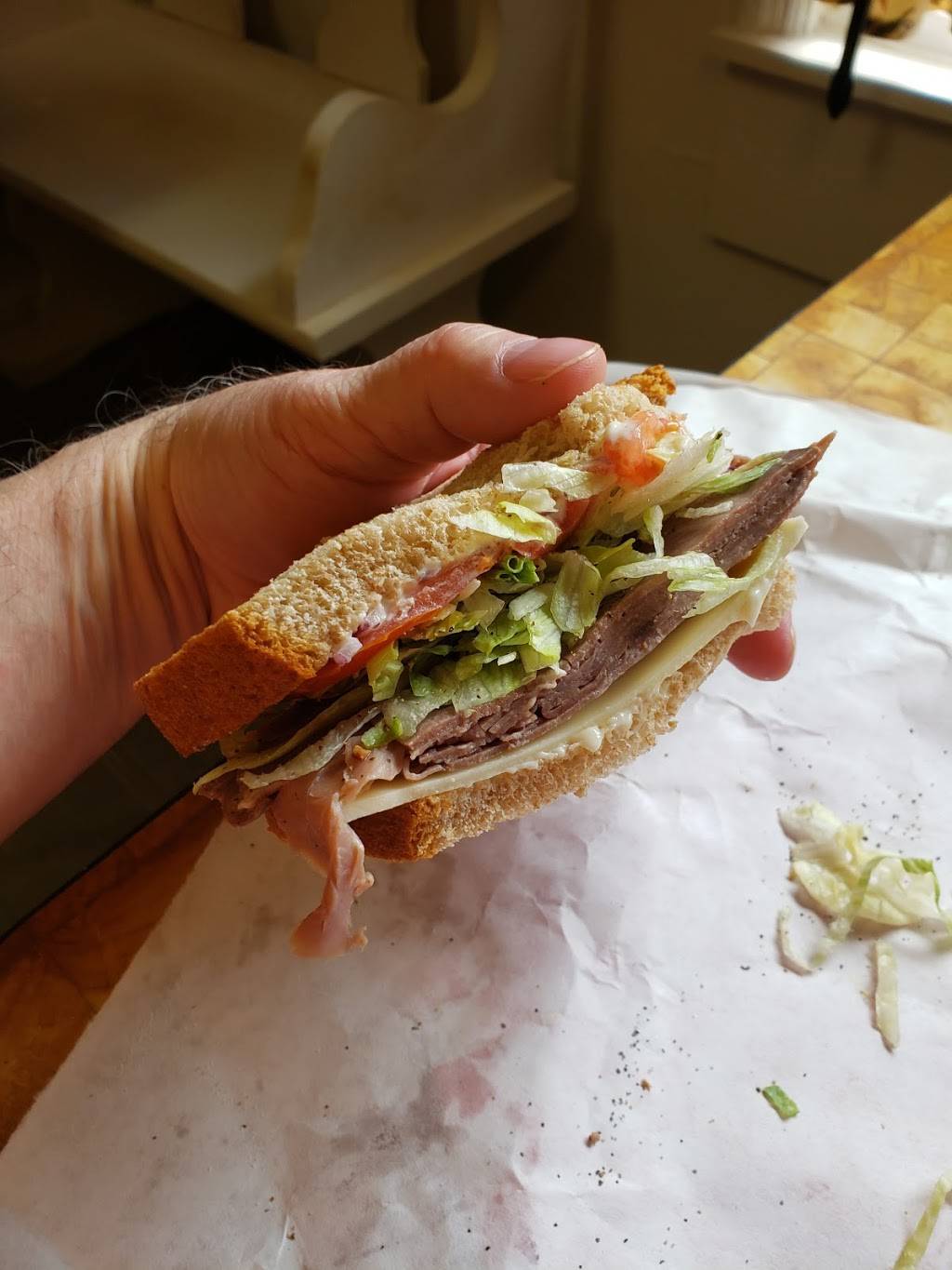 The Lunch Basket | meal takeaway | 627 Cherokee St NE #10, Marietta, GA 30060, USA | 7704282841 OR +1 770-428-2841