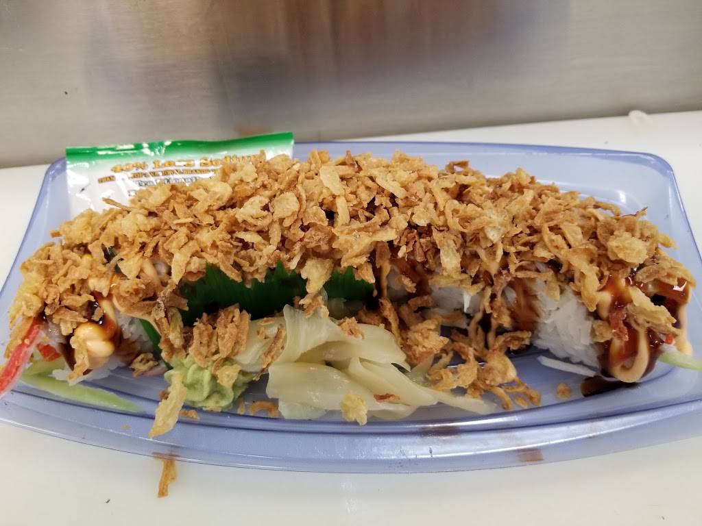 AFC Franchise Sushi Bar | restaurant | 1669 Collins Ave, Miami Beach, FL 33139, USA | 9542052040 OR +1 954-205-2040