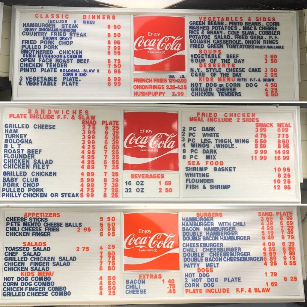 Petes of Spartanburg | restaurant | 731 S Church St, Spartanburg, SC 29306, USA | 8643081364 OR +1 864-308-1364