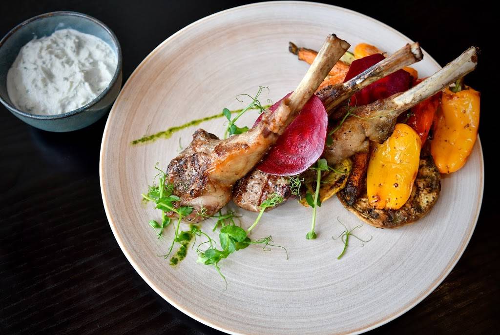 Safina | restaurant | 6750 Main St, Houston, TX 77030, USA | 7134222779 OR +1 713-422-2779