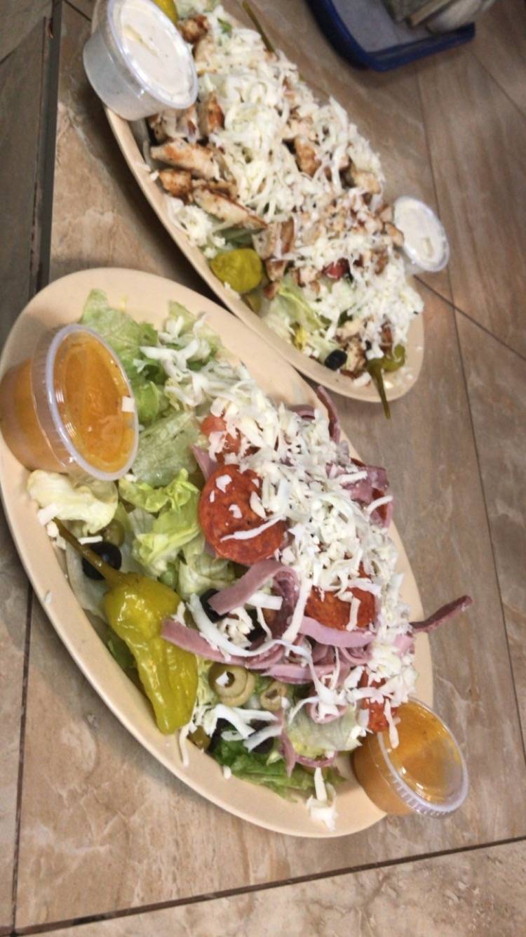 Luckys Pizza | restaurant | 6630 W Cactus Rd B108, Glendale, AZ 85304, USA | 6238787888 OR +1 623-878-7888