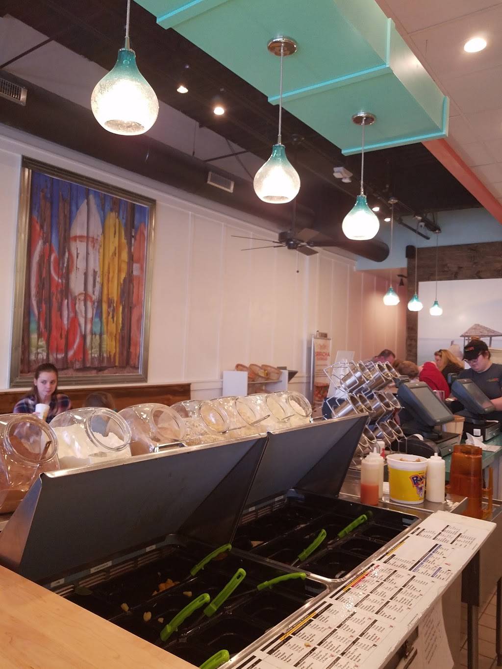 Tropical Smoothie Cafe | restaurant | 12850 W 87th St, Lenexa, KS 66215, USA | 9139675998 OR +1 913-967-5998