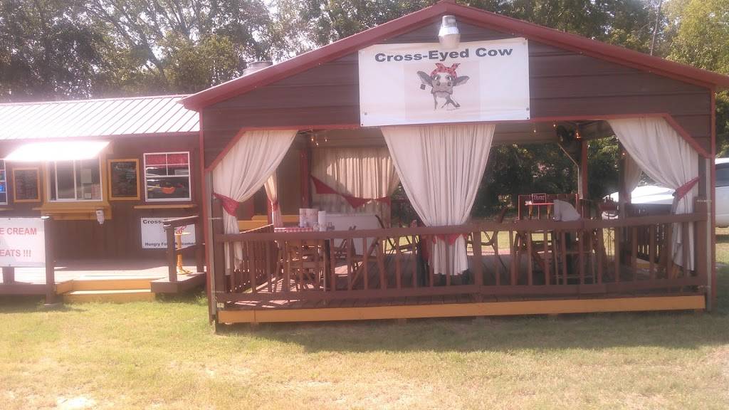 Cross-Eyed Cow | restaurant | 105 W Broadway St, Big Sandy, TX 75755, USA | 9037476971 OR +1 903-747-6971