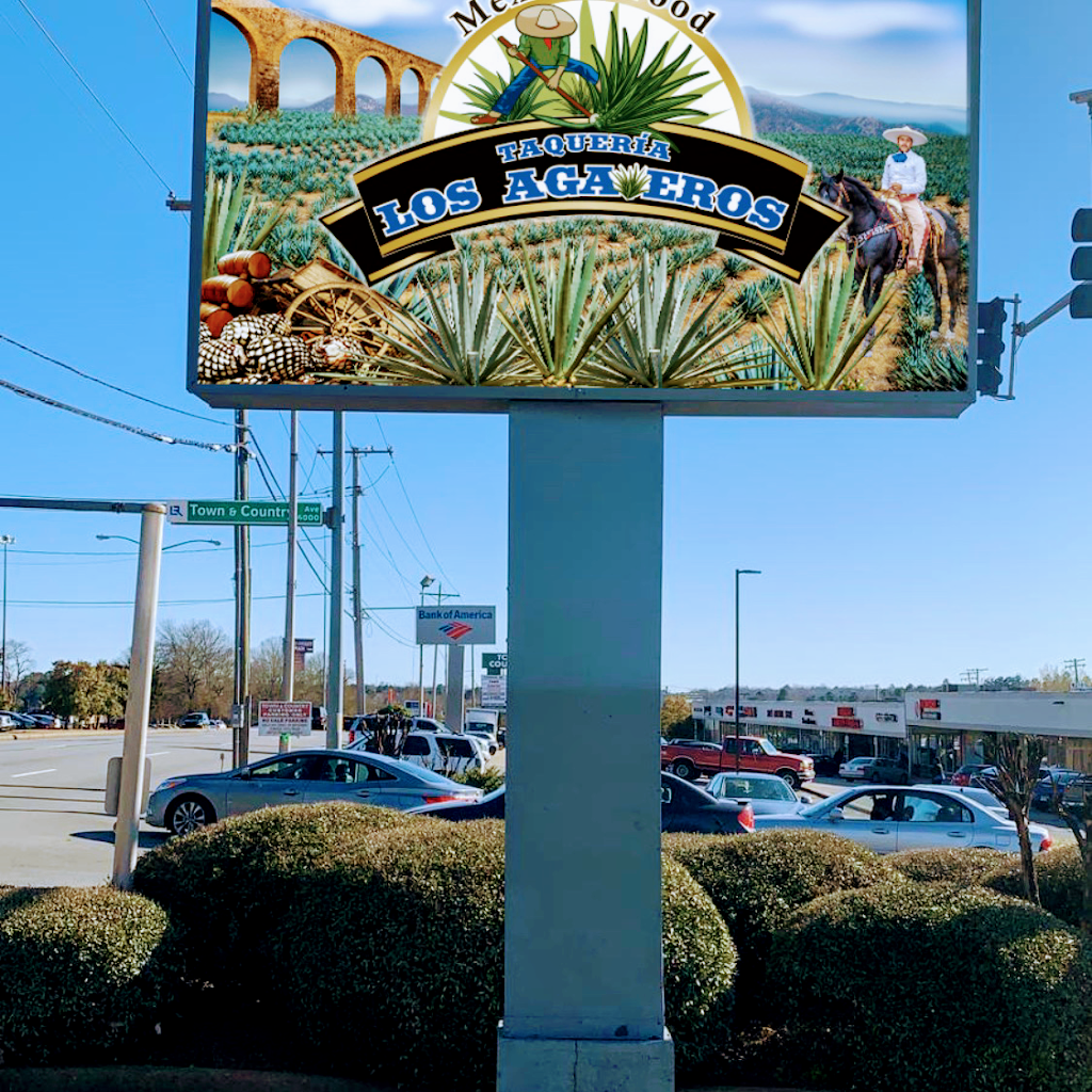 Taqueria los agaveros 5 | restaurant | 3600 S University Ave, Little Rock, AR 72204, USA | 5015399663 OR +1 501-539-9663