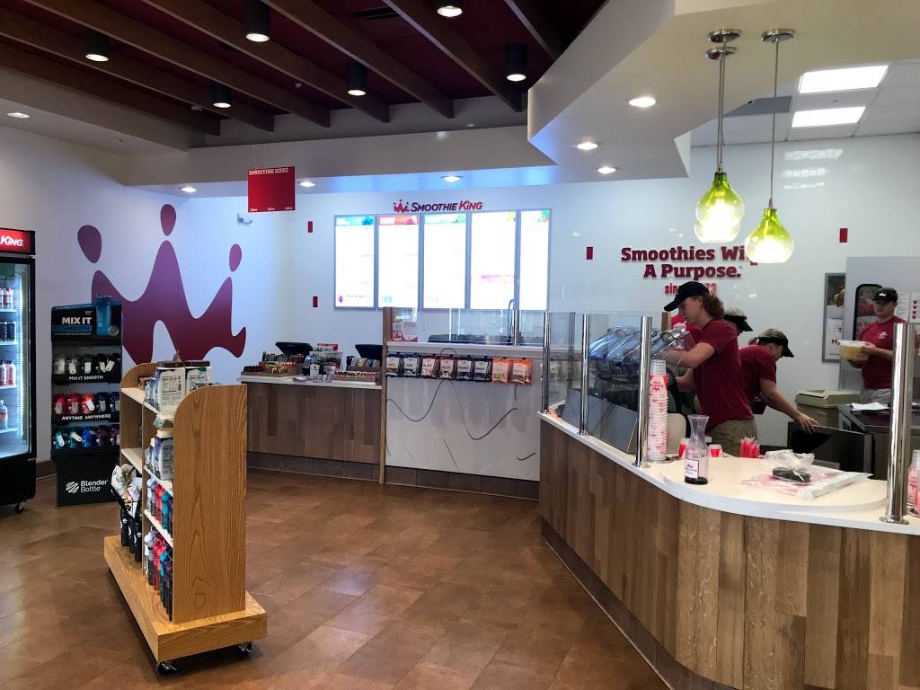 Smoothie King | restaurant | 3899 W Lake Mary Blvd #139, Lake Mary, FL 32746, USA | 4073247114 OR +1 407-324-7114
