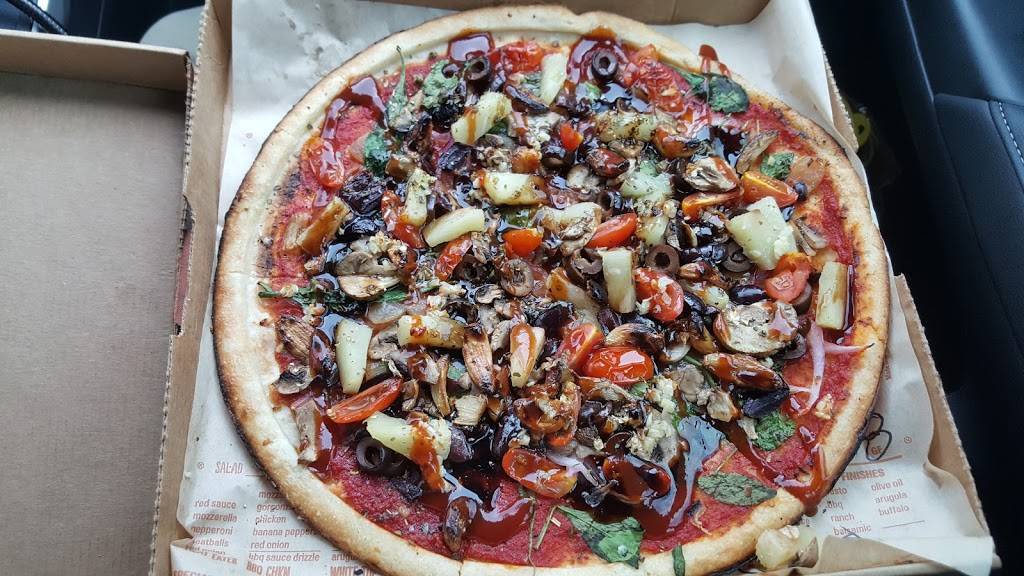 Blaze Pizza | meal takeaway | 250 S State Rd 7, Royal Palm Beach, FL 33414, USA | 5612077518 OR +1 561-207-7518
