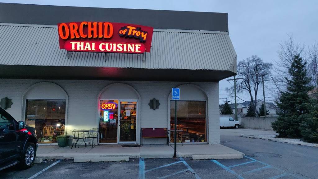 Orchid of Troy | restaurant | 5454, 3303 Rochester Rd, Troy, MI 48083, United States | 2485241944 OR +1 248-524-1944