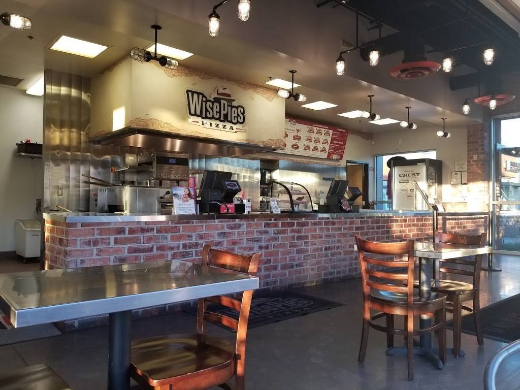 WisePies Pizza & Salad | restaurant | 4545 Alameda Blvd NE, Albuquerque, NM 87113, USA | 5058215260 OR +1 505-821-5260
