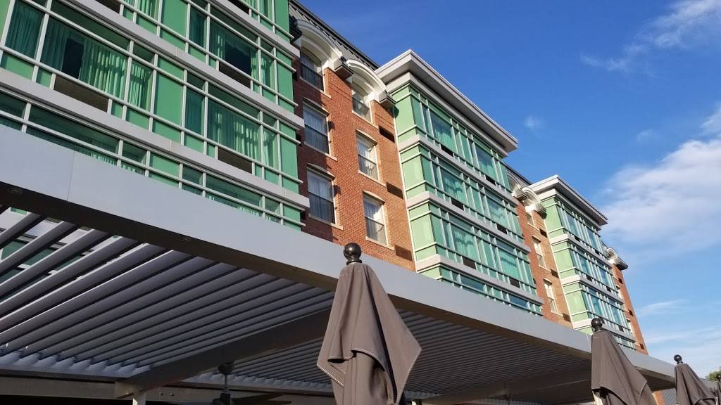 The Pavilion at the Hilton Garden Inn | restaurant | 101 South Commercial Street, Manchester, NH 03101, USA | 6036692222 OR +1 603-669-2222