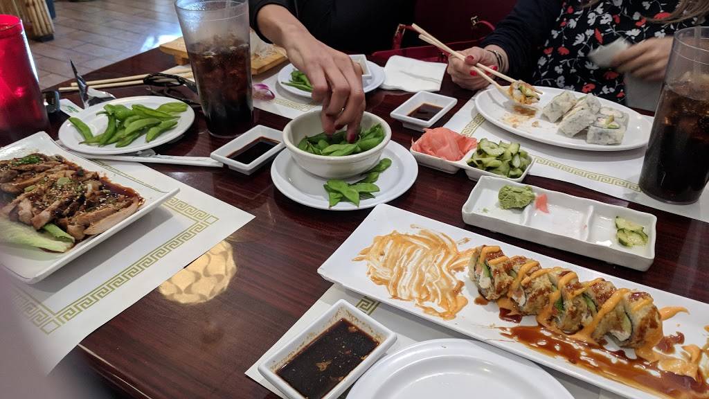 Meiga Sushi | restaurant | USA, 1379 E Highland Ave, San Bernardino, CA 92404, USA | 9098811592 OR +1 909-881-1592