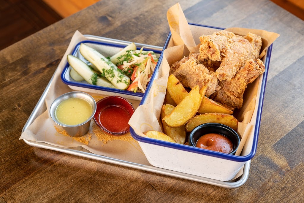 Bondhouse | restaurant | 701 S Bond St, Baltimore, MD 21231, USA | 4104179500 OR +1 410-417-9500