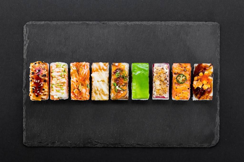 TORCH Pressed Sushi | restaurant | 6026 Yonge St, North York, ON M2M 3W5, Canada | 4167338338 OR +1 416-733-8338