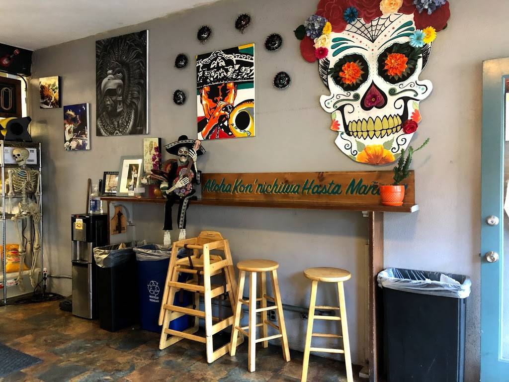 Alejandros Mexican Food | restaurant | 2831 Kalihi St E, Honolulu, HI 96819, USA | 8087770038 OR +1 808-777-0038