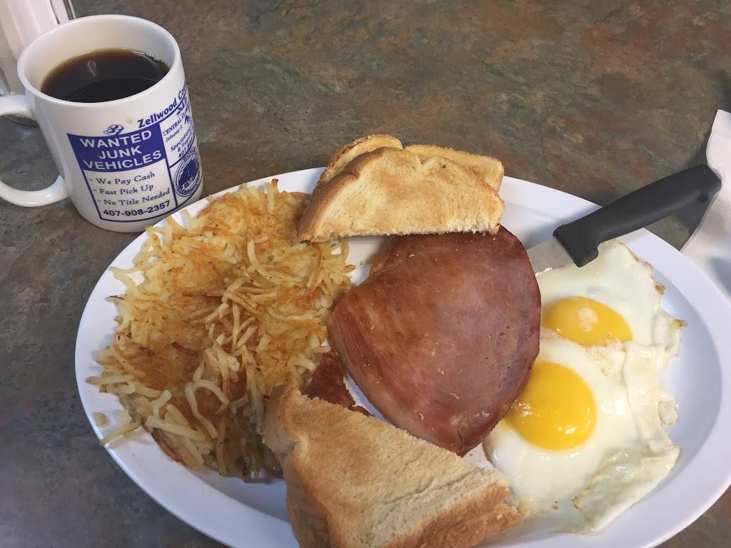 Zellwood Diner Restaurant | restaurant | 2651 N Orange Blossom Trail, Zellwood, FL 32798, USA | 4078897002 OR +1 407-889-7002