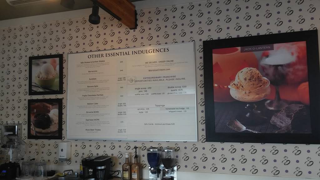 Mora Iced Creamery | restaurant | 18801 Front St NE, Poulsbo, WA 98370, USA | 3602157021 OR +1 360-215-7021