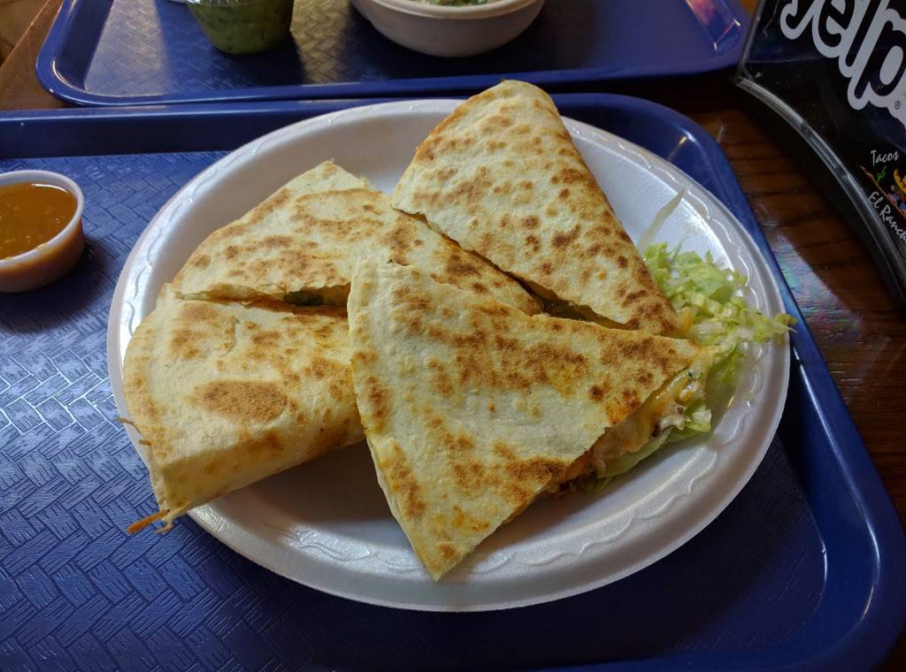 Tacos El Rancho | restaurant | 331 N Orange Ave, Orlando, FL 32801, USA | 3212475988 OR +1 321-247-5988