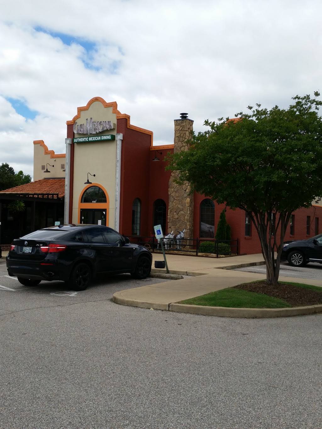 Casa Mexicana | restaurant | 3875 Hacks Cross Rd, Memphis, TN 38125, USA | 9017561187 OR +1 901-756-1187