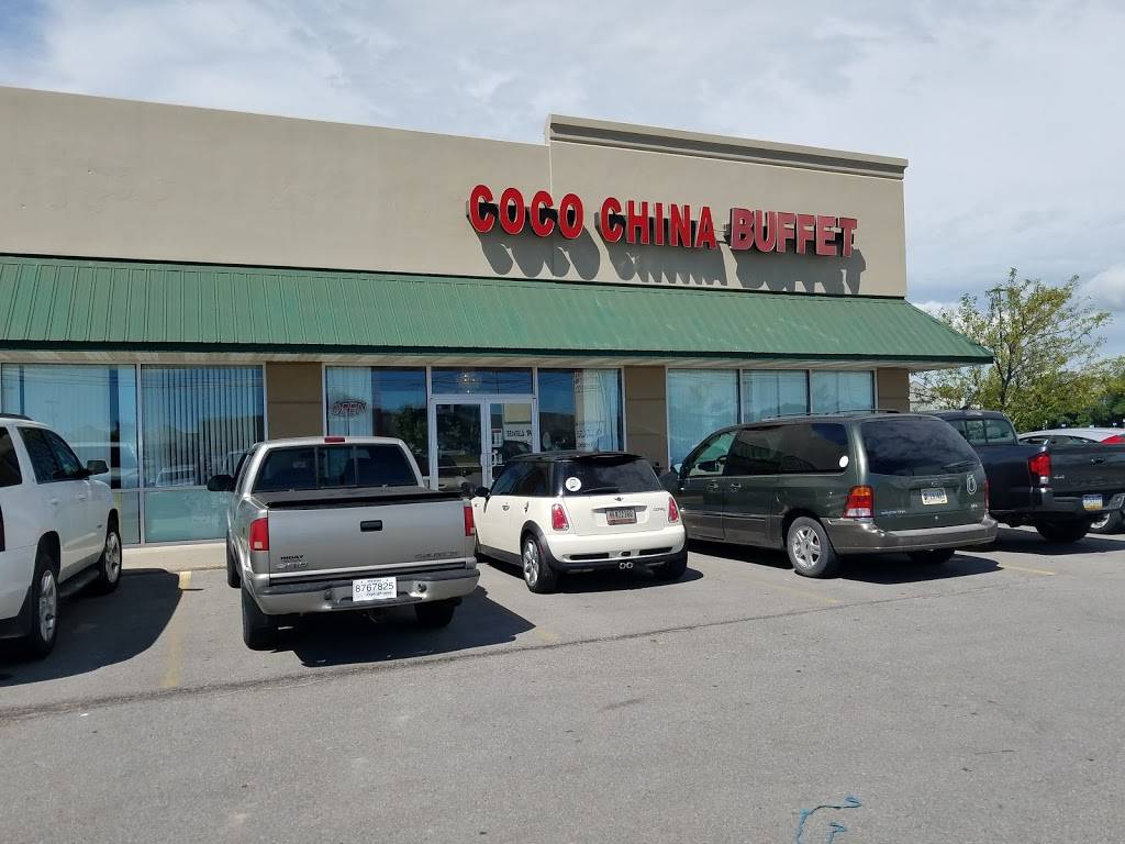 Coco China Buffet | restaurant | 2020 N Main St C, Bluffton, IN 46714, USA | 2608270838 OR +1 260-827-0838