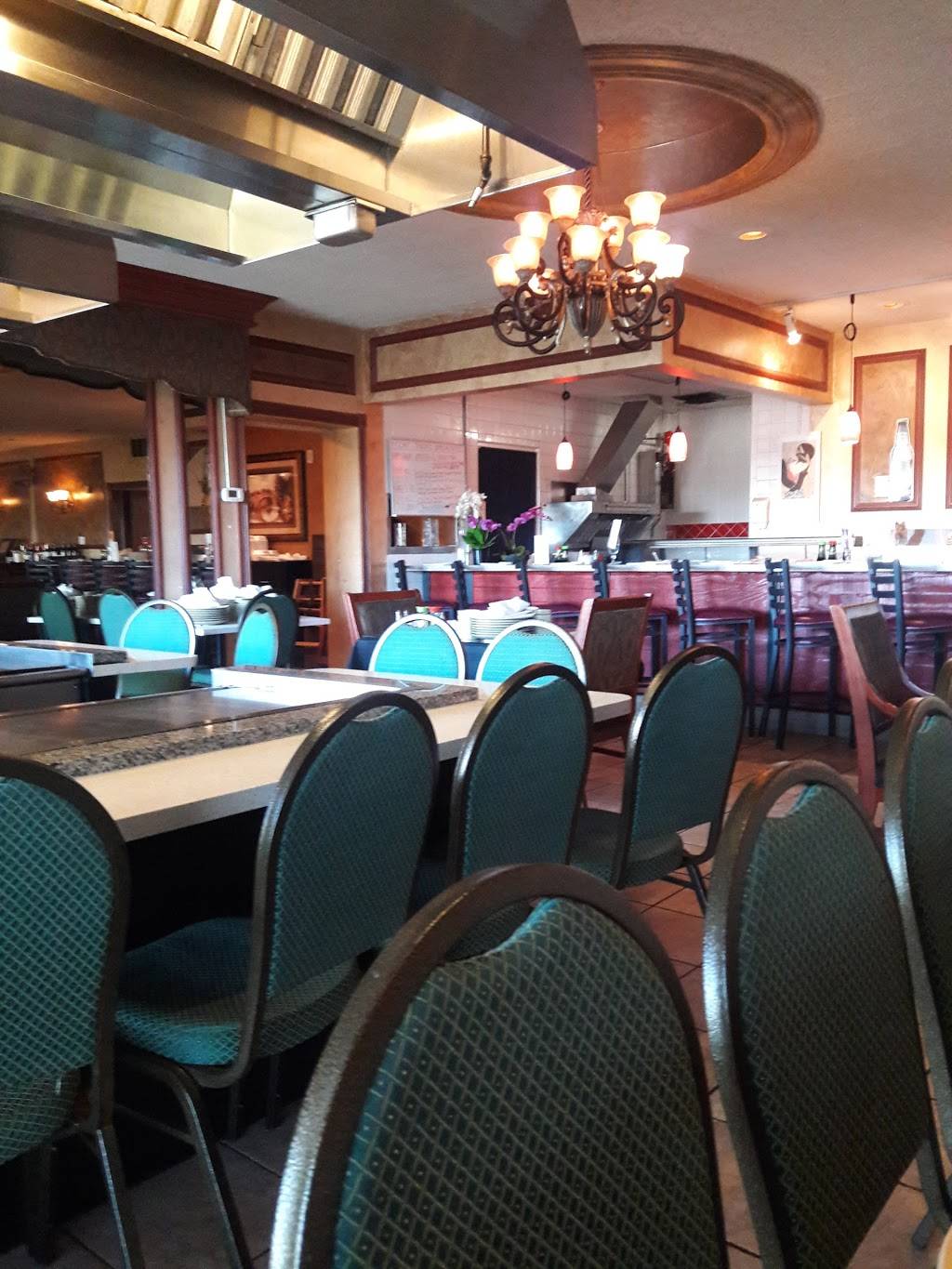 Sakura Steak House | restaurant | 5510 Rybolt Rd, Cincinnati, OH 45248, USA | 5135749666 OR +1 513-574-9666