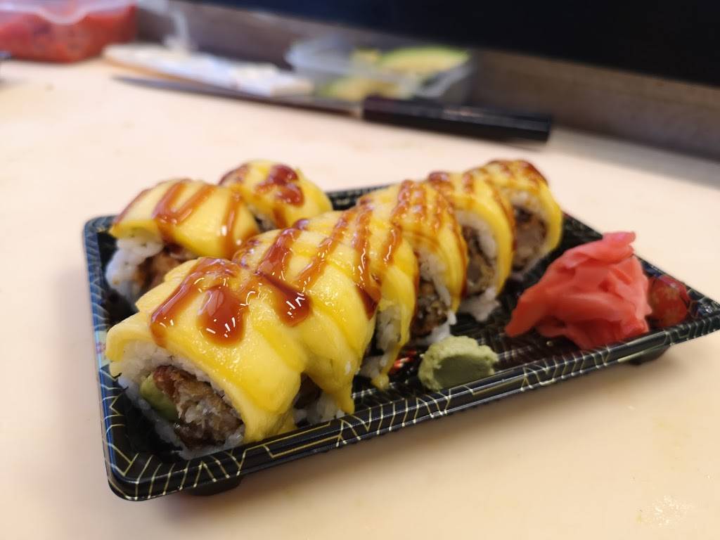 Sushi and Pan | restaurant | 9061 SW 107th Ave, Miami, FL 33176, USA | 7865362193 OR +1 786-536-2193