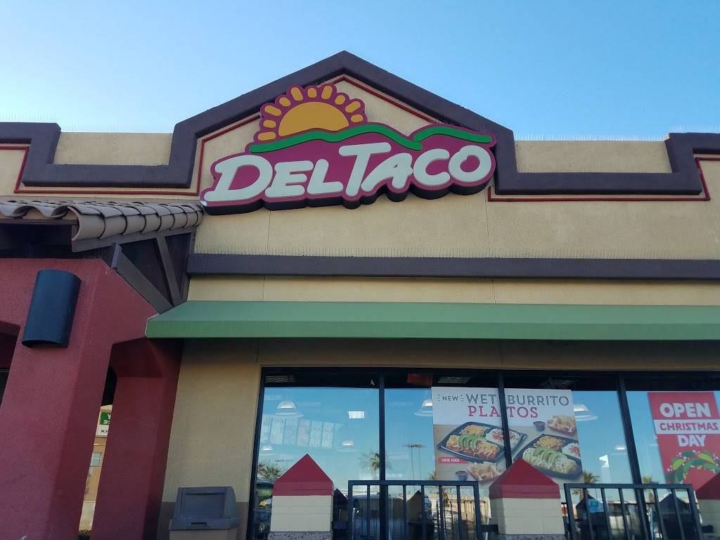 Del Taco | meal takeaway | 13610 Bear Valley Rd, Victorville, CA 92392, USA | 7602416928 OR +1 760-241-6928