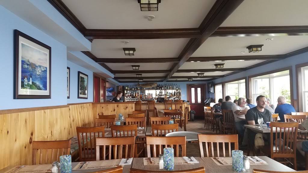 Foxs Lobster House | restaurant | 8 Sohier Park Rd, York, ME 03909, USA | 2073632643 OR +1 207-363-2643