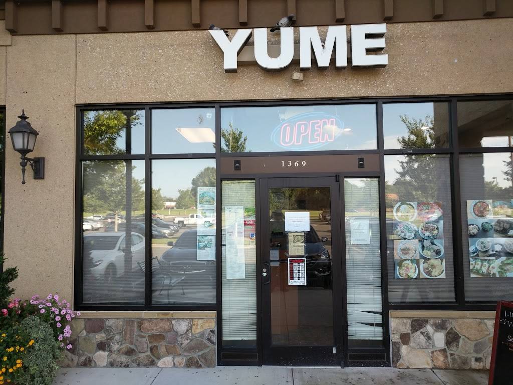 YUME Ramen Sushi & Bar | restaurant | 1508 S Mint St suite a, Charlotte, NC 28203, USA | 9808585678 OR +1 980-858-5678