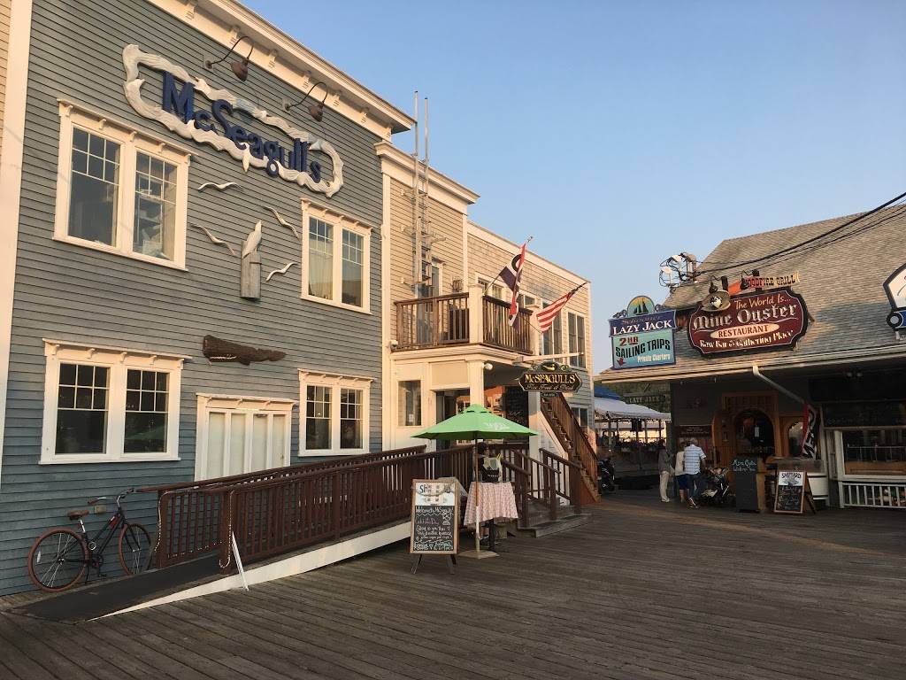 Mine Oyster | restaurant | 16 Wharf St #1, Boothbay Harbor, ME 04538, USA | 2076336616 OR +1 207-633-6616