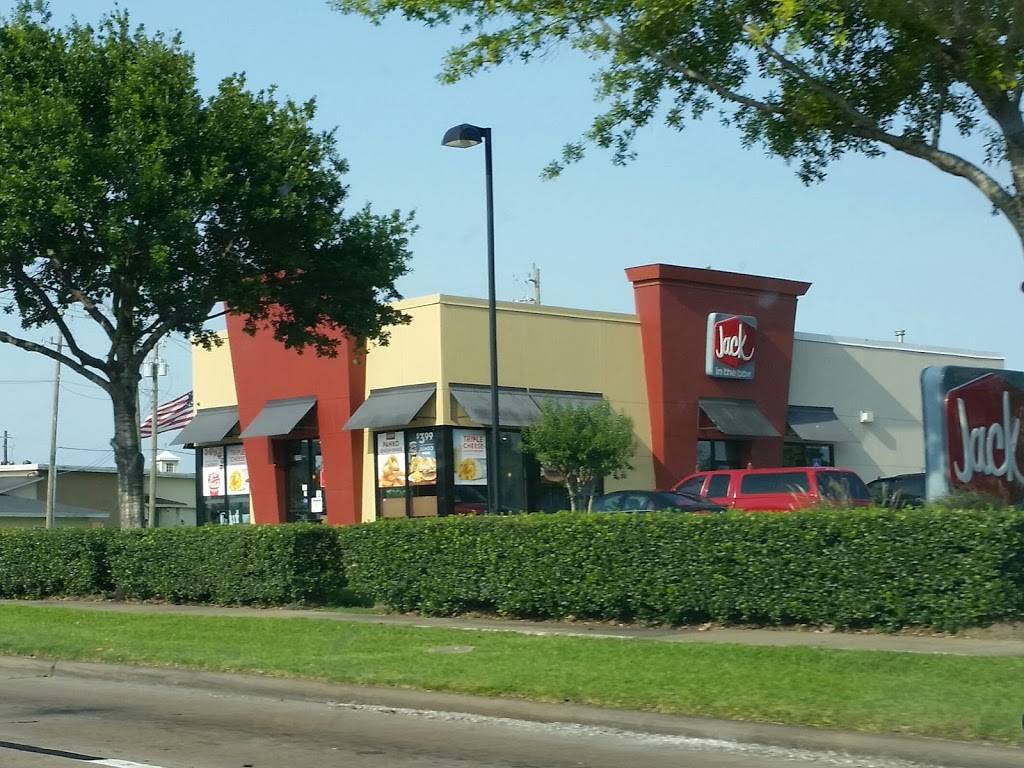 Jack in the Box | restaurant | 2103 E Sam Houston Pkwy S, Pasadena, TX 77503, USA | 7135890337 OR +1 713-589-0337