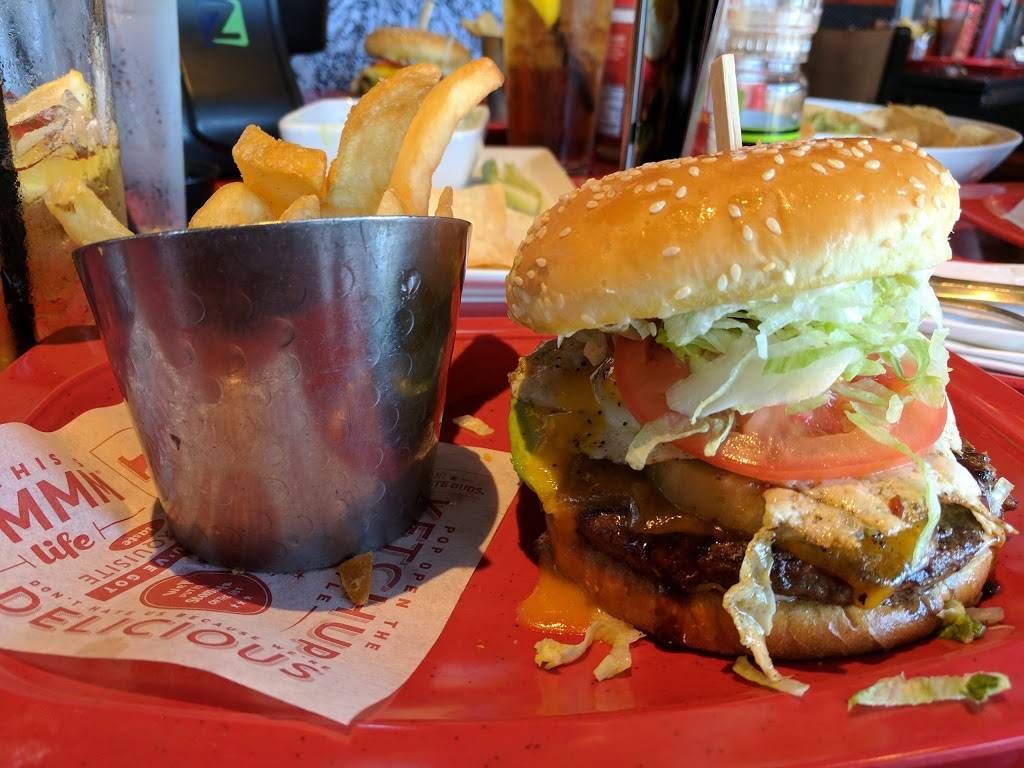 Red Robin Gourmet Burgers and Brews | restaurant | 1025 Vann Dr, Jackson, TN 38305, USA | 7316641940 OR +1 731-664-1940