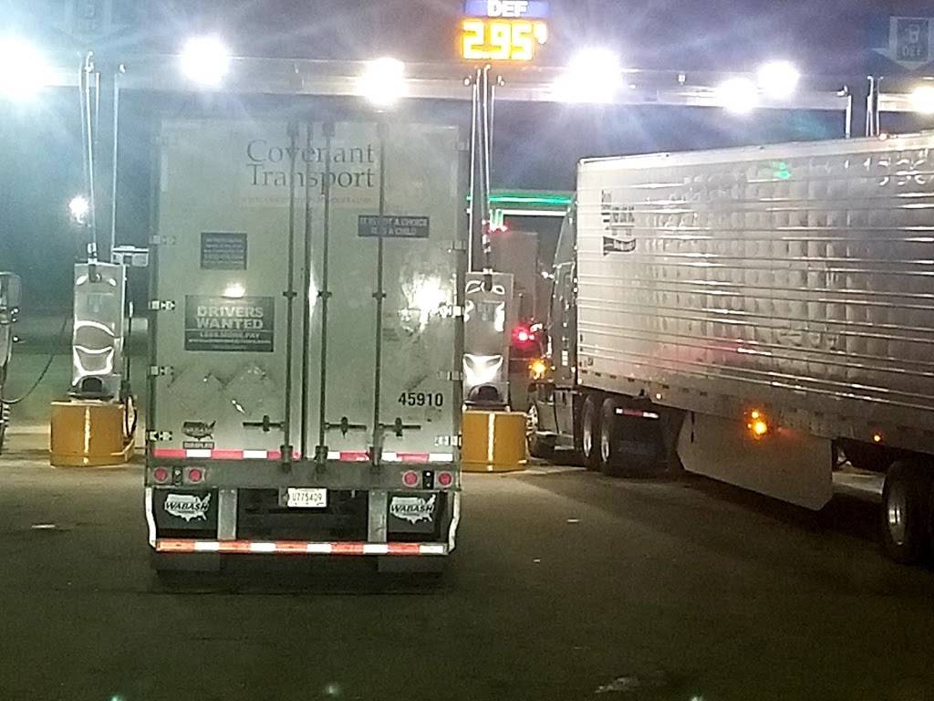 Pilot Travel Center | restaurant | 205 Wilson Rd, Bentleyville, PA 15314, USA | 7242395855 OR +1 724-239-5855