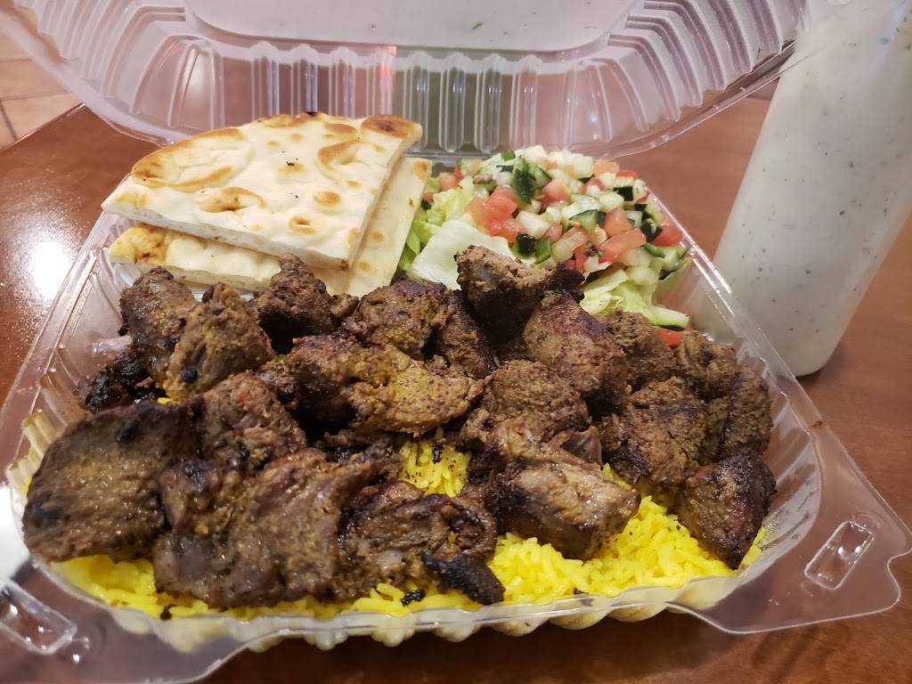 Naan Stop Kabob | restaurant | 1511 Sycamore Ave ste k, Hercules, CA 94547, USA | 5109488260 OR +1 510-948-8260
