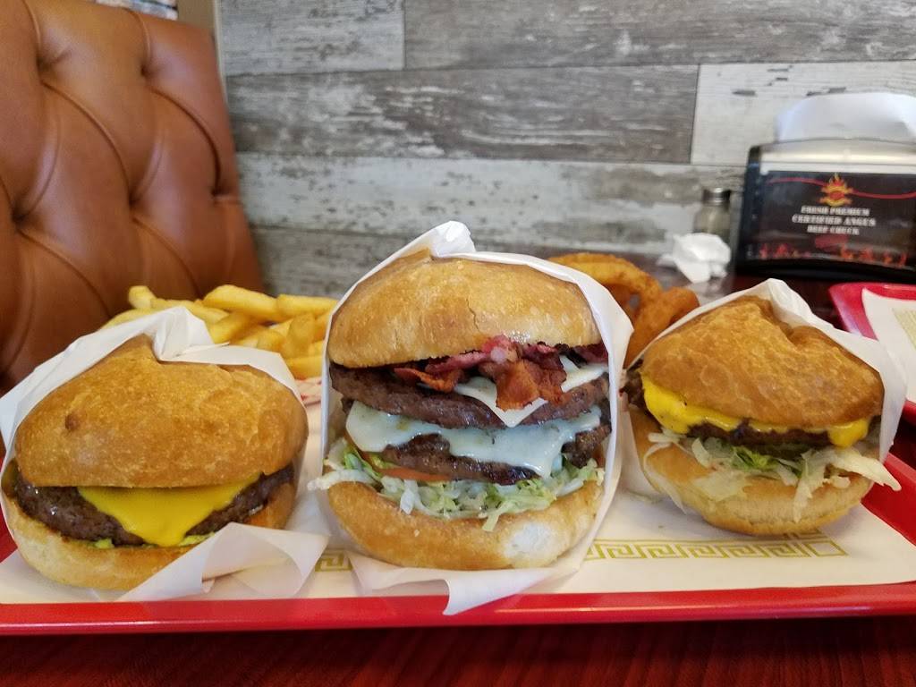 Famous Burgers & Brew | restaurant | 3101 Zinfandel Dr #132, Rancho Cordova, CA 95670, USA | 9164766192 OR +1 916-476-6192