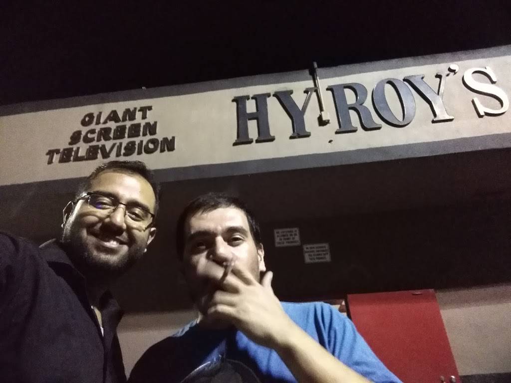 Hy Roy Lounge | restaurant | 5050 Heil Ave, Huntington Beach, CA 92649, USA | 7148469750 OR +1 714-846-9750