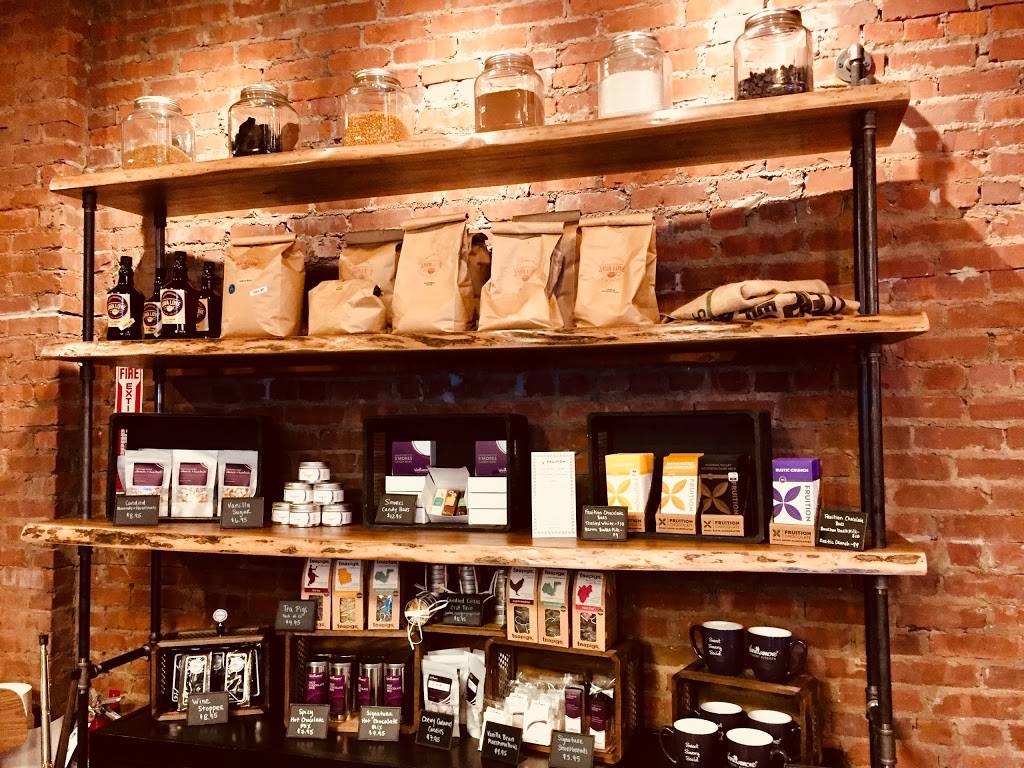 Vanillamore | restaurant | 349 Bloomfield Ave, Montclair, NJ 07042, USA | 9737075373 OR +1 973-707-5373