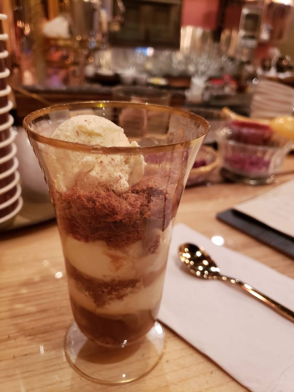 Beans & Barlour | restaurant | 538 1st Ave N, St. Petersburg, FL 33701, USA | 7274404540 OR +1 727-440-4540