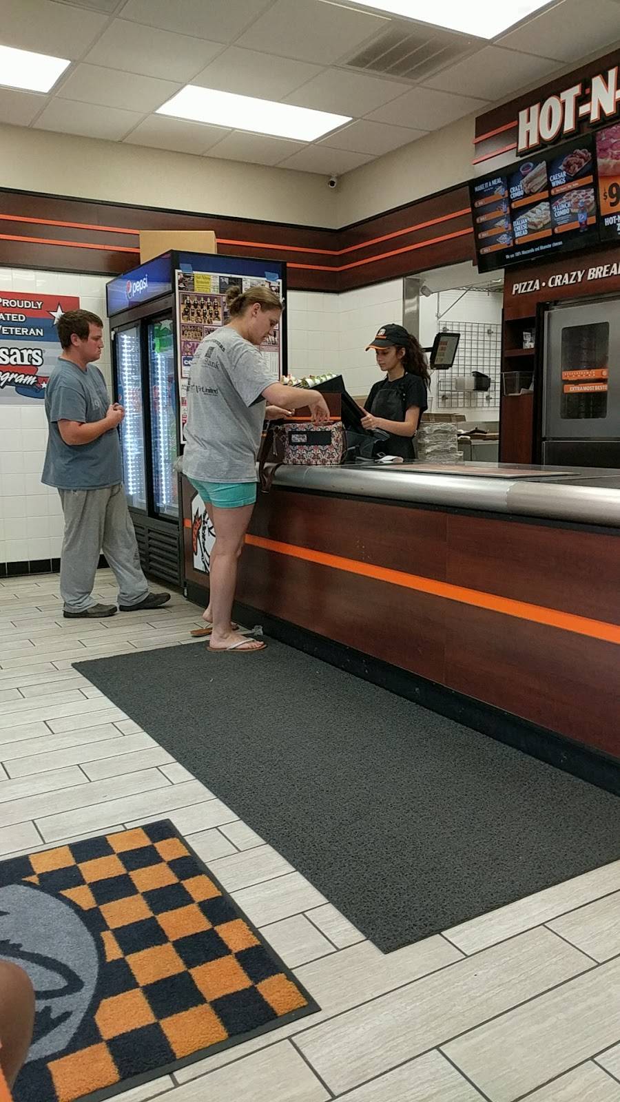 Little Caesars Pizza | meal takeaway | 1304 US-281, Marble Falls, TX 78654, USA | 8302014670 OR +1 830-201-4670