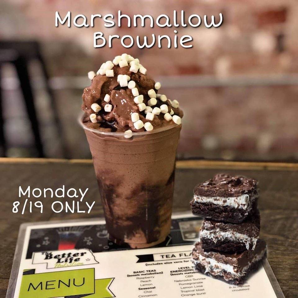 Nutrition & Energy Hub | restaurant | 8600 S 30th St Suite 110, Lincoln, NE 68516, USA | 2149145042 OR +1 214-914-5042