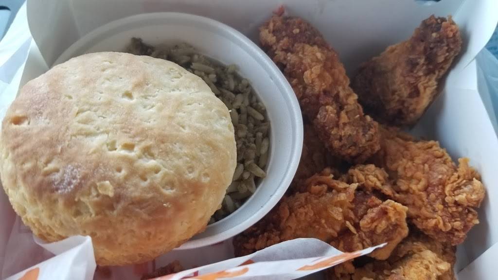 Popeyes Louisiana Kitchen | restaurant | 2595 Nottingham Way, Trenton, NJ 08619, USA | 6095868595 OR +1 609-586-8595