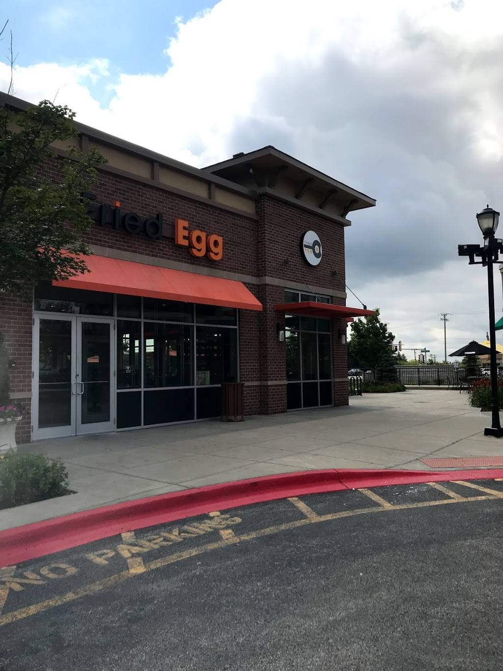 Fried Egg | restaurant | 1260 S Milwaukee Ave, Vernon Hills, IL 60061, USA | 8473836643 OR +1 847-383-6643