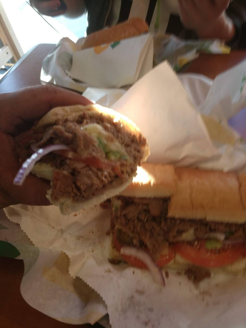 Subway | restaurant | 4303 W Peoria Ave #103, Glendale, AZ 85302, USA | 6235943331 OR +1 623-594-3331